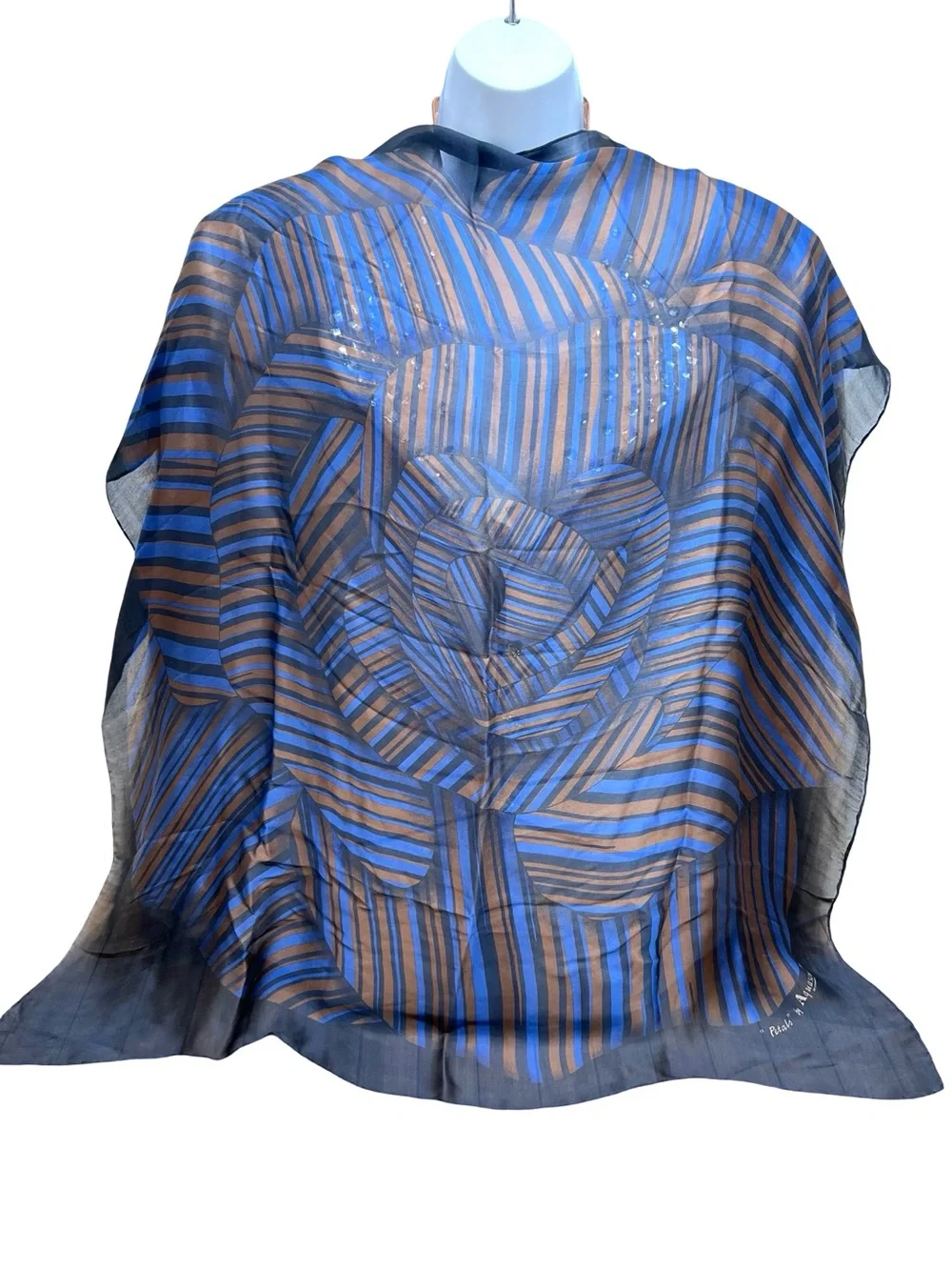 100% Silk 35